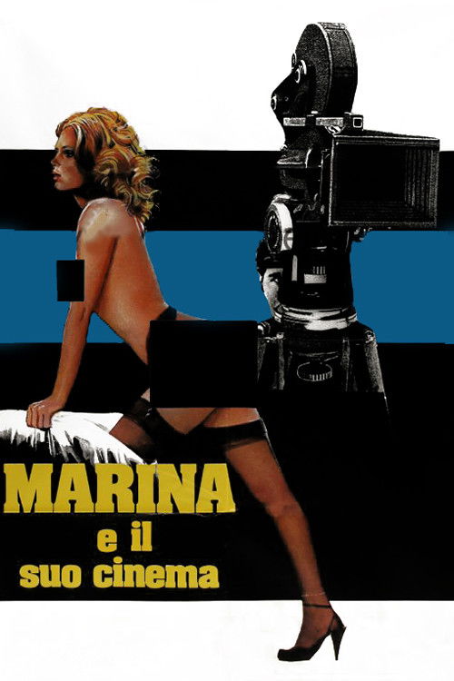 Marina e il suo cinema (1986) poster
