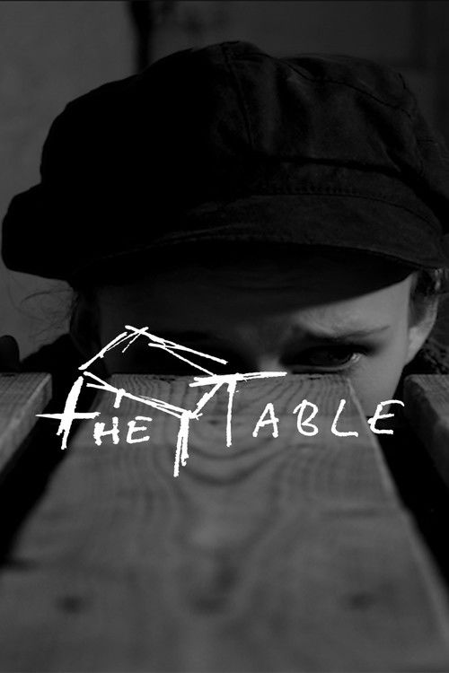 The Table (2024) poster