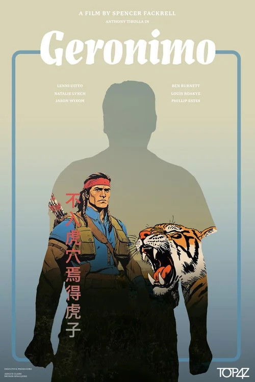 Geronimo (2025) poster