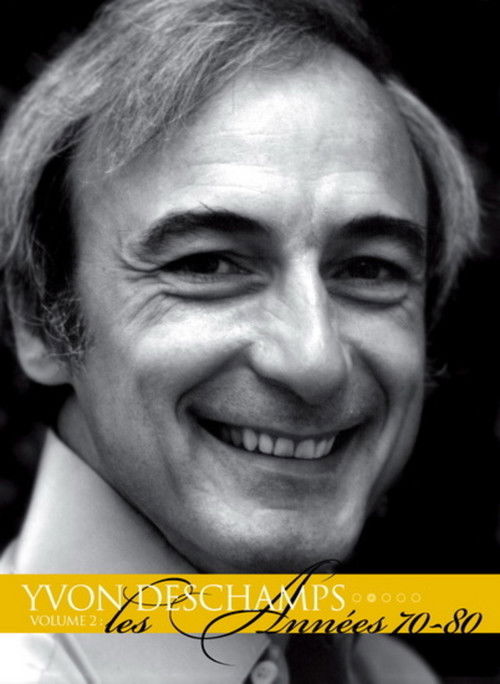 Yvon Deschamps Volume 2 - Les années 70-80 (2005) poster