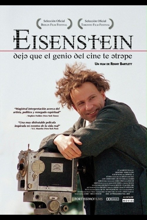 Eisenstein (2000) poster