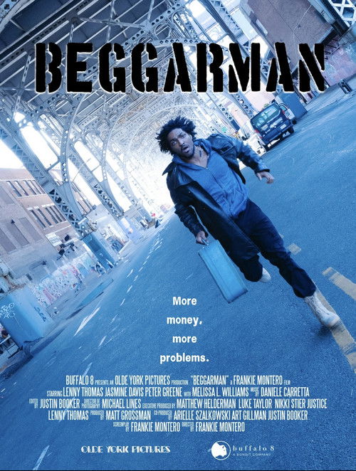 Beggarman (2025) poster