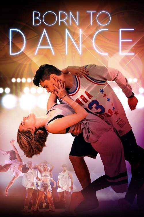 Born to Dance (2015) poster