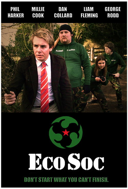 EcoSoc (2009) poster