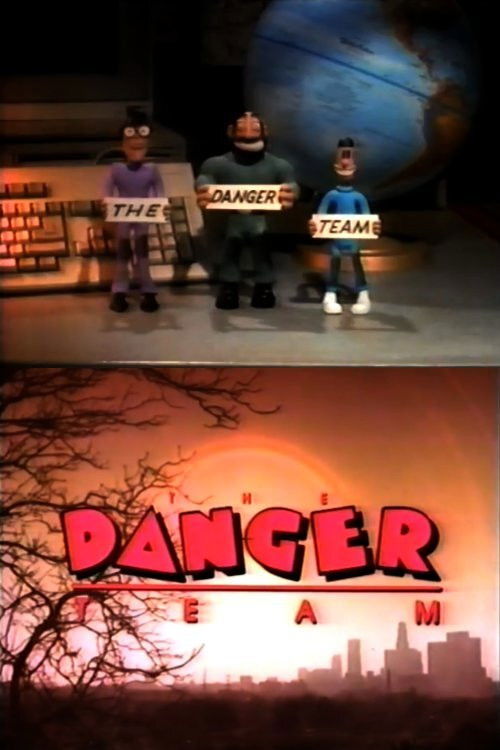 The Danger Team (1991) poster