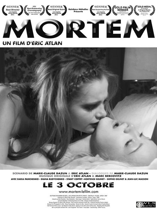 Mortem (2012) poster