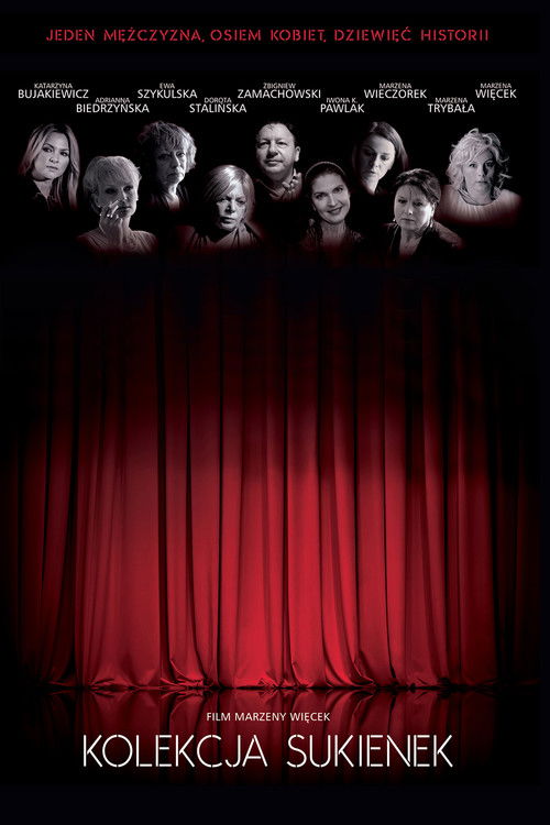 Kolekcja sukienek (2016) poster