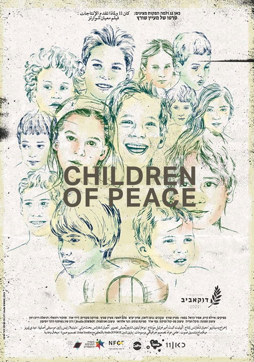 Children of Peace (2022) poster