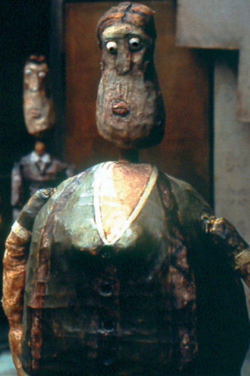 Fini Zayo (2000) poster