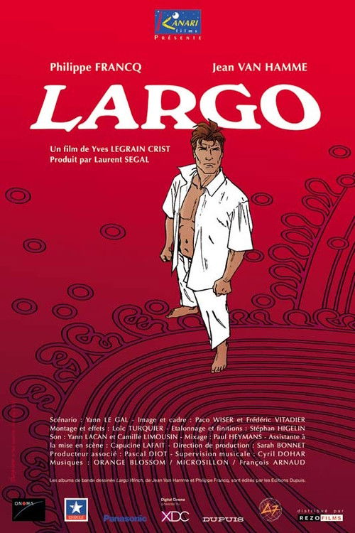 Largo (2007) poster