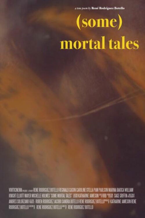 (Some) Mortal Tales (2018) poster