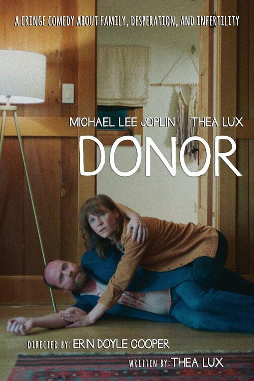 Donor (2024) poster