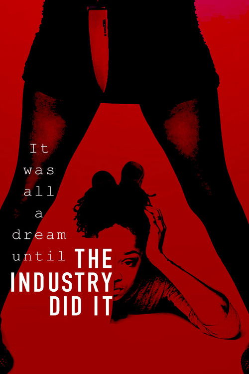 The Industry Did It (2020) poster