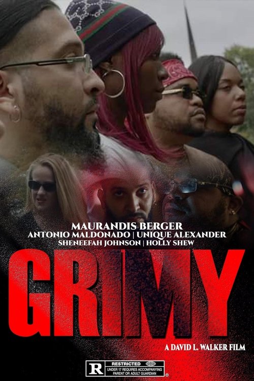 Grimy (2021) poster