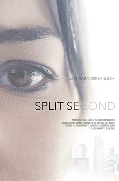 Split Second (2020) poster