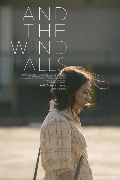And the Wind Falls (2014) poster