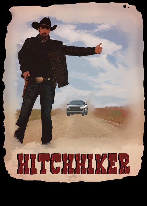 Hitchhiker (2024) poster