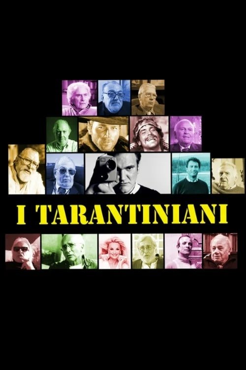 I Tarantiniani (2013) poster