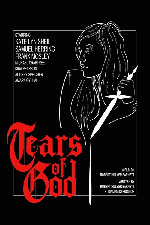 Tears of God (2015) poster