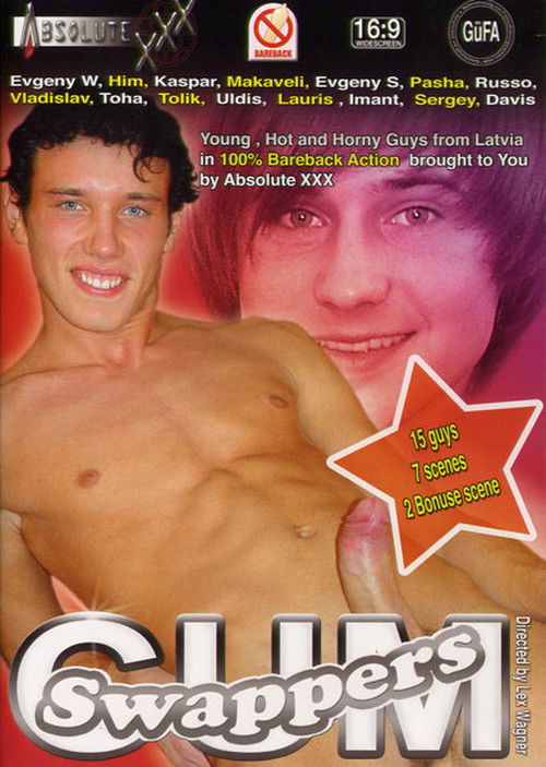 Cum Swappers (2010) poster