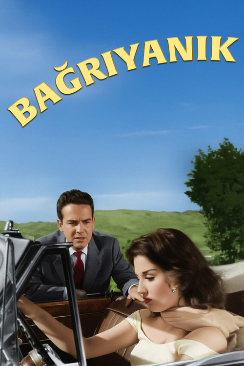 Bağrıyanık (1959) poster