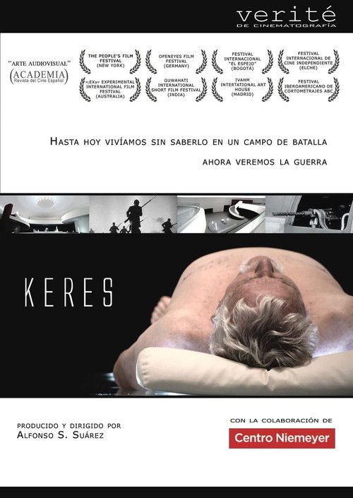 Keres (2012) poster