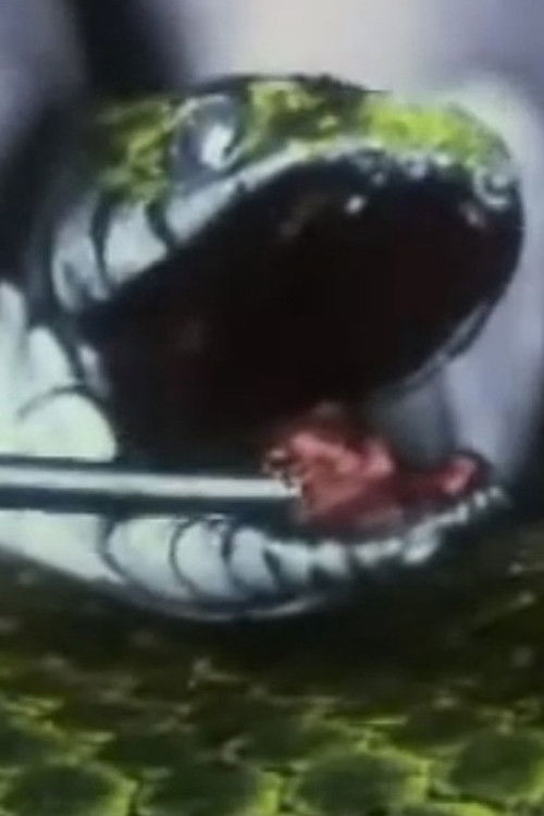 Una serpiente inofensiva. La culebra (1914) poster