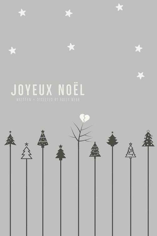 Joyeux Noël (2018) poster