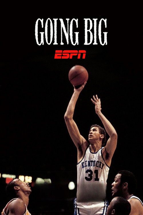 Going Big (2012) poster