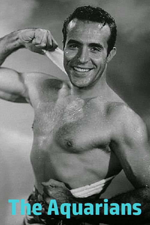 The Aquarians (1970) poster