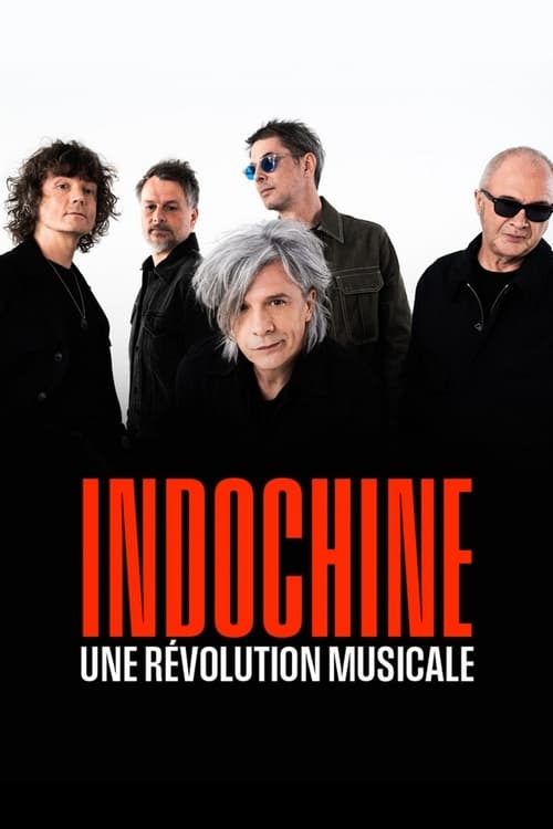 Indochine, une révolution musicale (2024) poster