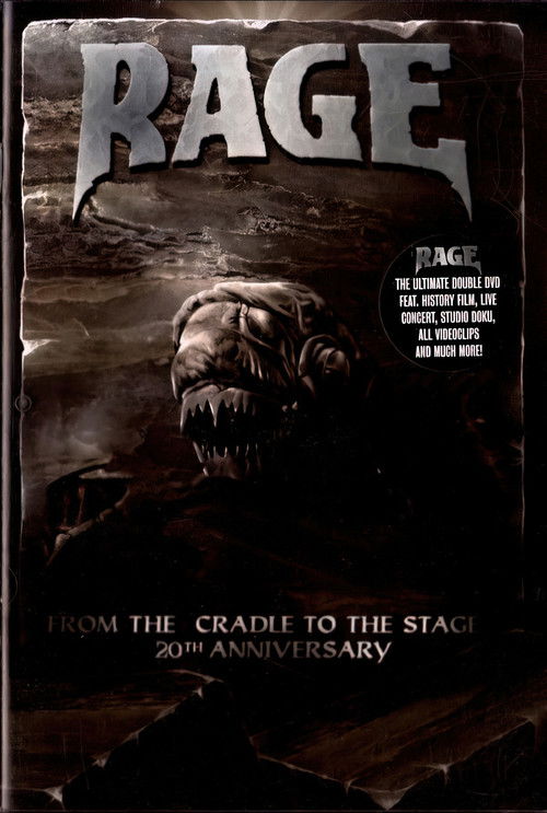 Rage:  From The Cradle To The Stage (2004) poster