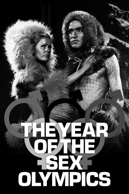 The Year of the Sex Olympics (1968) poster