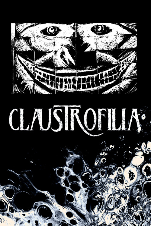 Claustrofilia (2024) poster