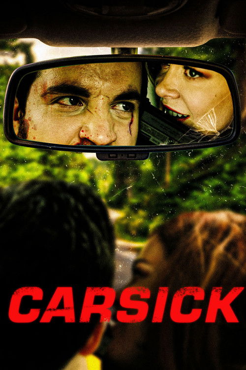 Carsick (2024) poster