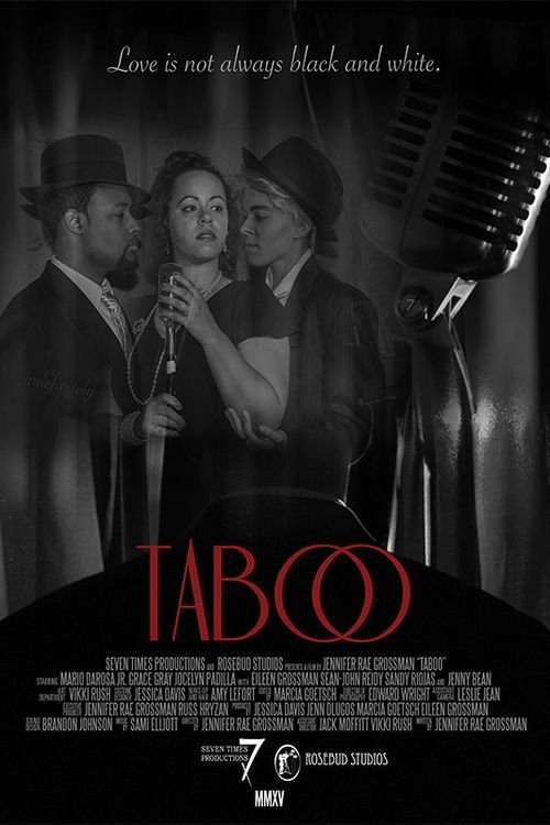 Taboo (2015) poster