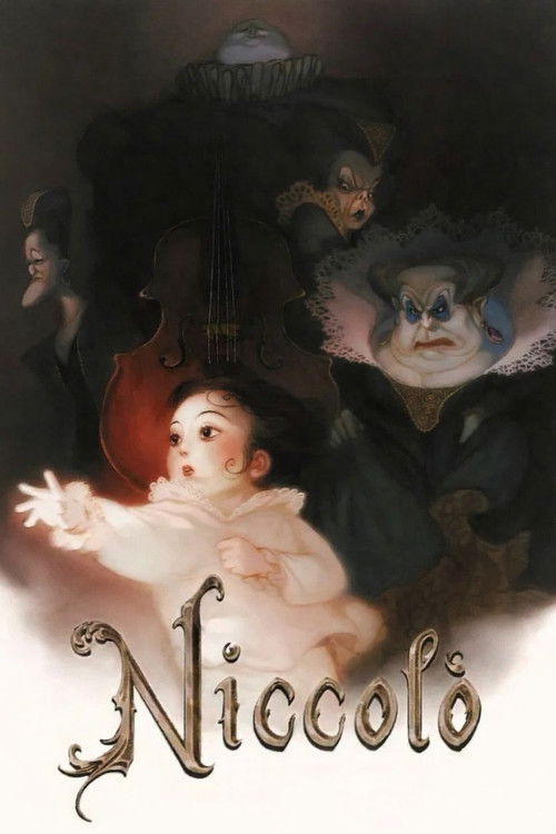 Niccolò (2025) poster