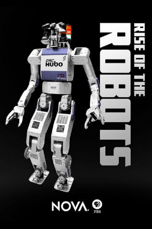 Rise of the Robots (2016) poster