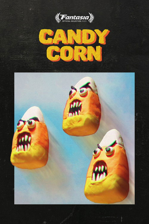 Candy Corn (2024) poster