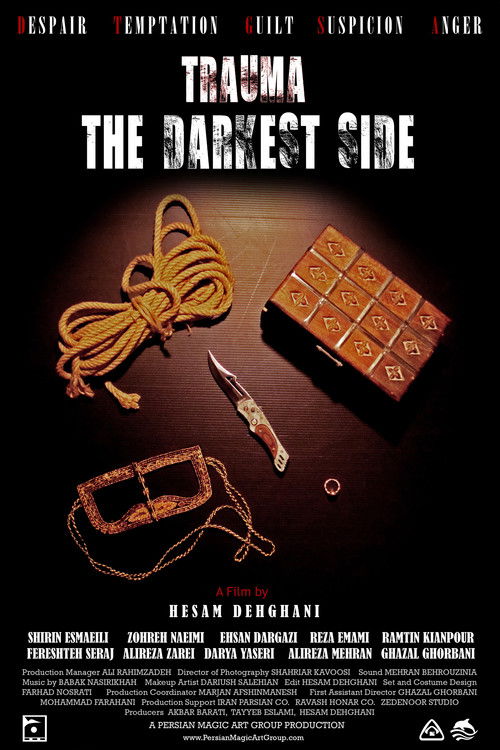 The Darkest Side (2021) poster