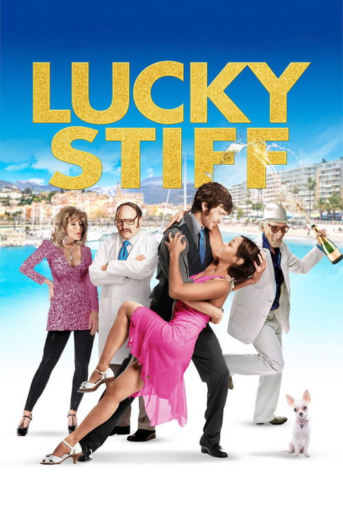 Lucky Stiff (2014) poster
