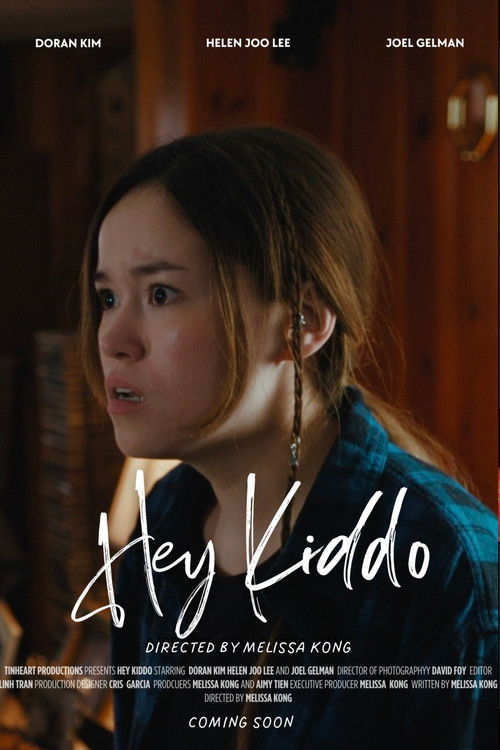 Hey Kiddo (2024) poster