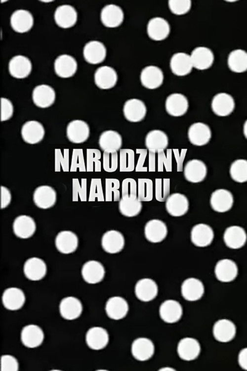 Narodziny narodu (2002) poster