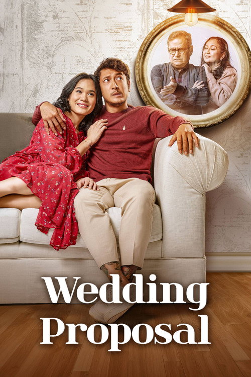Wedding Proposal (2021) poster