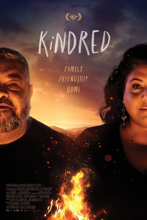 Kindred (2023) poster