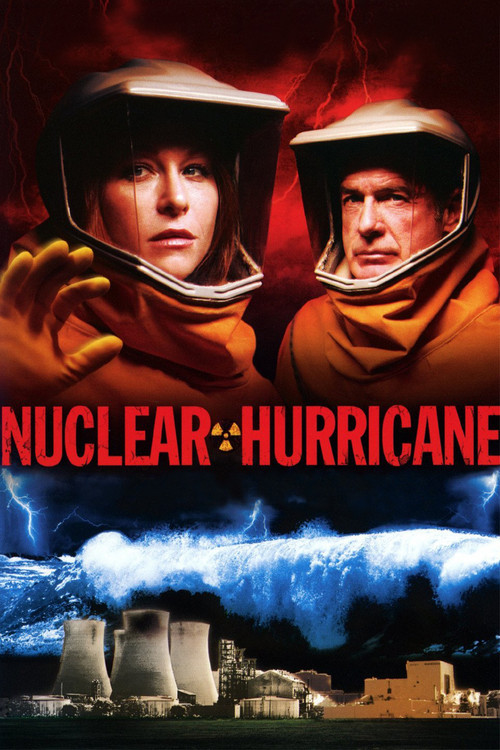 Nuclear Hurricane (2007) poster
