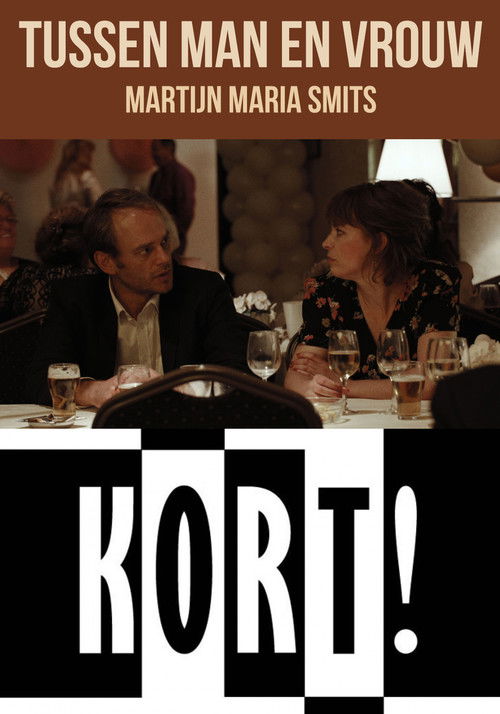 Tussen man en vrouw (2016) poster