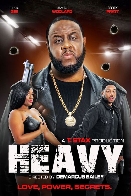 Heavy (2021) poster