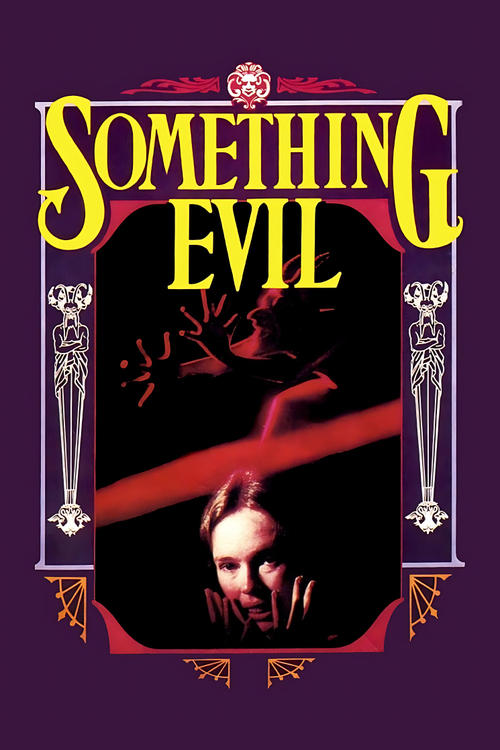 Something Evil (1972) poster