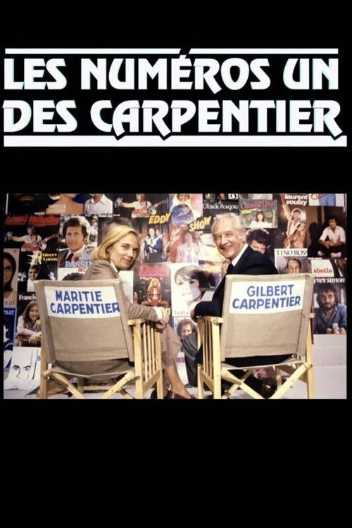 Les Numéros un des Carpentier (2019) poster